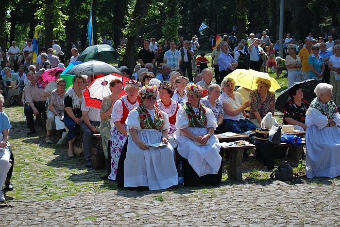 Pielgrzymka mniejszości 2011