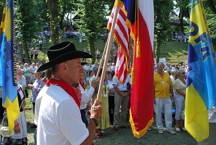 Pielgrzymka mniejszości 2011