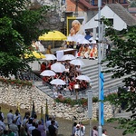 Pielgrzymka mniejszości 2011