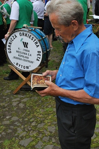 Pielgrzymka mniejszości 2011