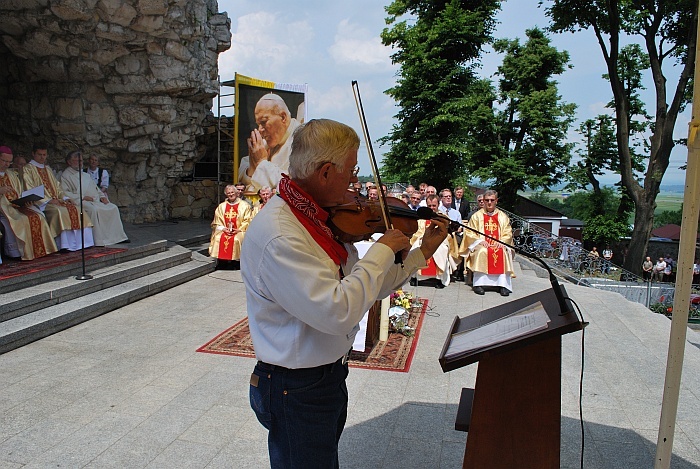 Pielgrzymka mniejszości 2011