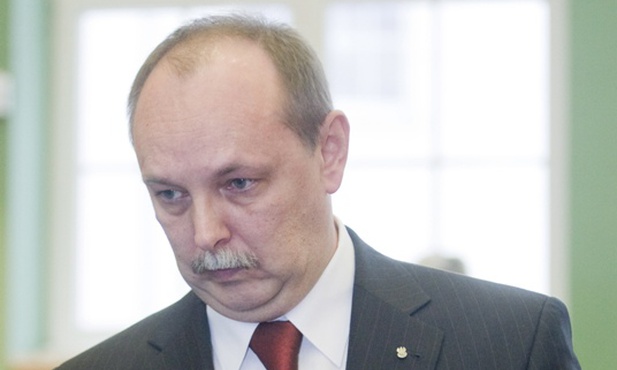 Prokurator od śledztwa smoleńskiego zawieszony