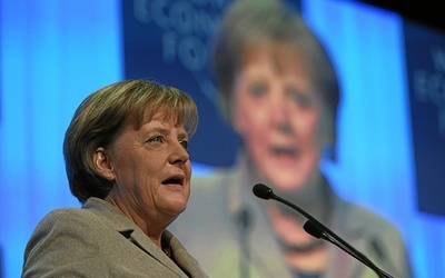 Angela Merkel