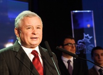 Kaczyński: Potężny atak na fundamentalne wartości