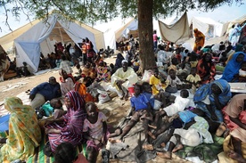 Sudan: Wzrasta liczba uchodźców
