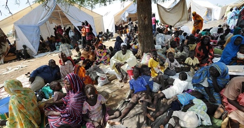 Sudan: Wzrasta liczba uchodźców