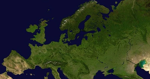 Pierwowzór europejskich miast