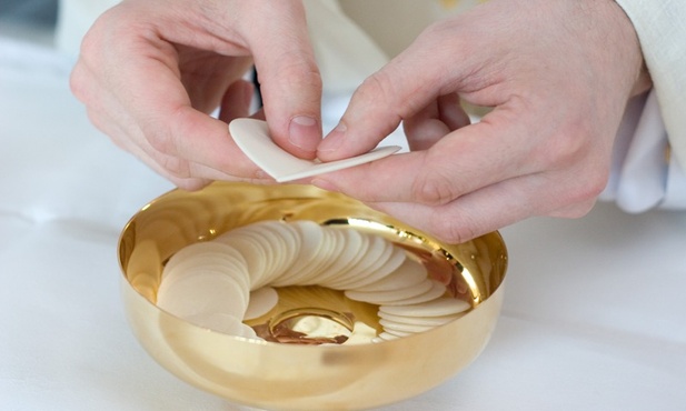 Łódź: Święto Eucharystii