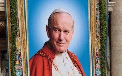 bł. Jan Paweł II