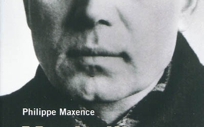Francuska biografia o. Maksymiliana