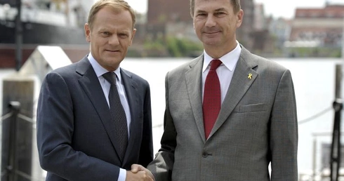 Premierzy Polski i Estonii w Gdańsku