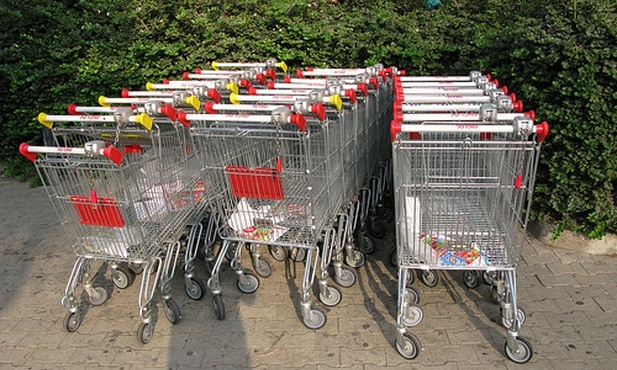 Jak będą wyglądać zakupy?