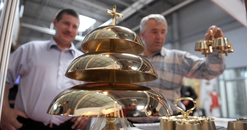 Elektroniczne różańce hitem SacroExpo