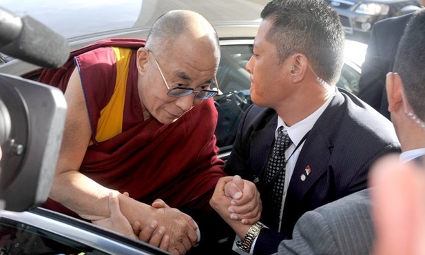Australia: Premier nie spotkała się z Dalajlamą XIV