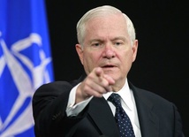 Robert Gates, minister obrony USA