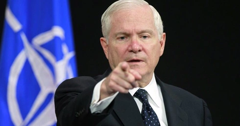 Robert Gates, minister obrony USA