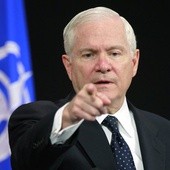 Robert Gates, minister obrony USA