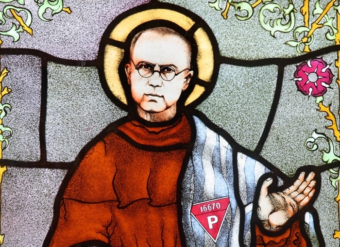 Św. Maksymilian Kolbe