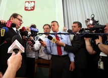 Kalisz: Ziobro i J. Kaczyński - przed Trybunał