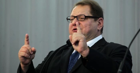 Kalisz jak krwawy jastrząb