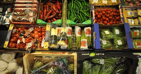 210 mln euro "warzywnej" pomocy