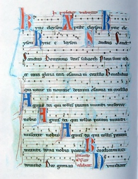 IV Ogólnopolski Kurs Śpiewu Gregoriańskiego
