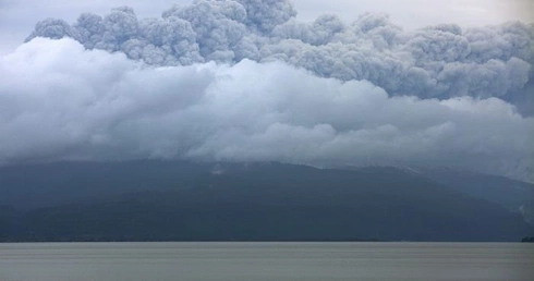 Długotrwałe skutki erupcji Puyehue