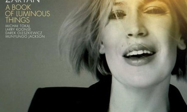 Aga Zaryan śpiewa poezję Miłosza