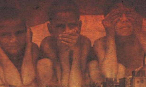 Bombaj. Maximum City