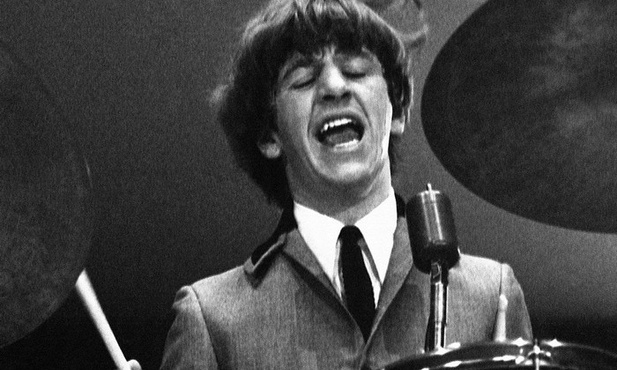 Ringo Starr dziś w Warszawie