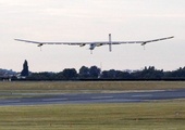 Solar Impulse wylądował w Paryżu