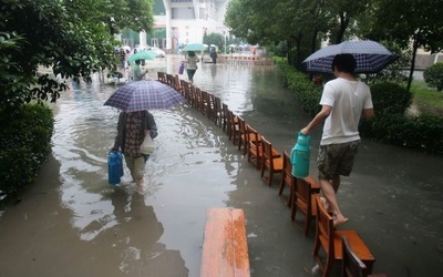 Wielka woda w Chinach