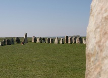 Polscy archeolodzy zbadają szwedzki Stonehenge