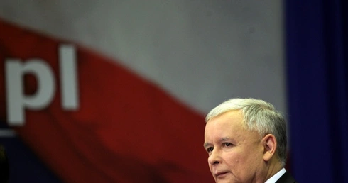 Kaczyński: Przepisy chronią polityków