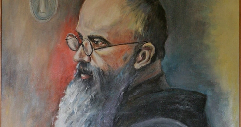Prapremiera sztuki "Cela Ojca Maksymiliana"