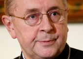 Abp Gądecki o ustawie antyaborcyjnej