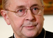 Abp Gądecki o ustawie antyaborcyjnej