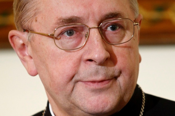 Abp Gądecki o ustawie antyaborcyjnej