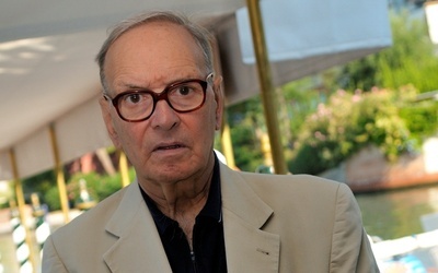 Ennio Morricone dla Papieża