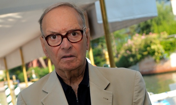 Ennio Morricone dla Papieża