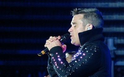 Robbie Williams: Możliwe, że Bóg znalazł mnie