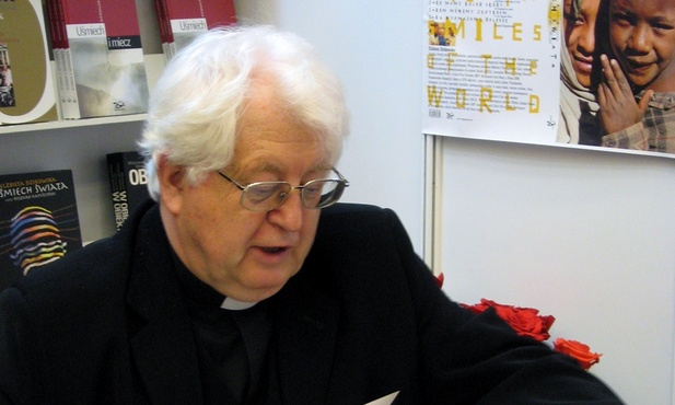 70. urodziny ks. Niewęgłowskiego
