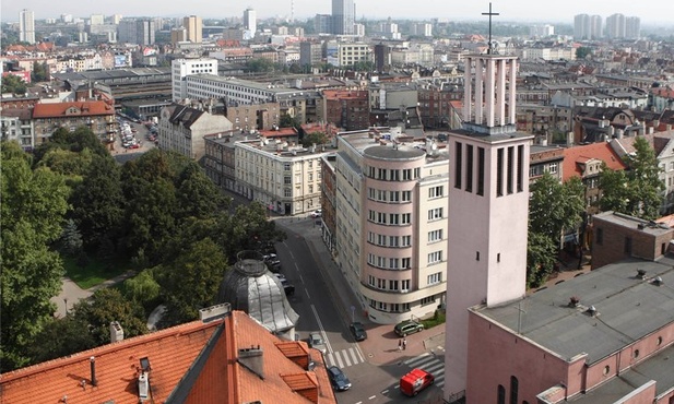 Kościoły do cywila