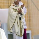 Benedykt XVI w San Marino