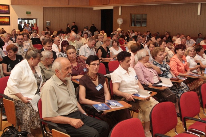 VI Diecezjalne Forum Ruchów i Stowarzyszeń Katolickich