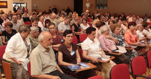 Świeccy na swoim miejscu