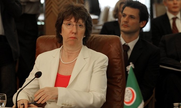 Catherine Ashton