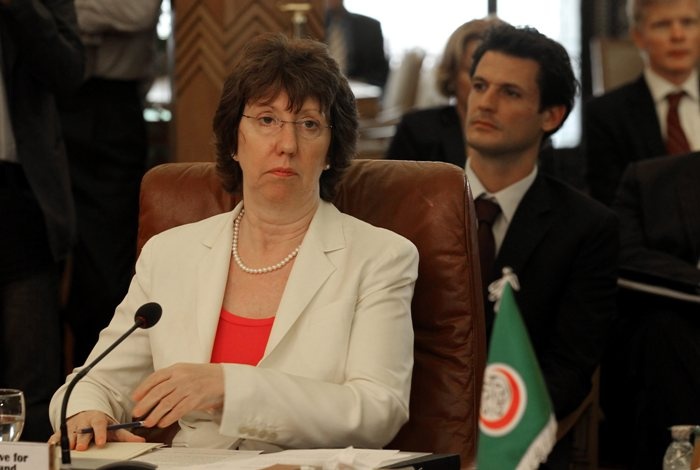 Catherine Ashton