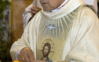 Abp Ricardo Blazquez, ordynariusz hiszpańskiej archidiecezji Valladolid