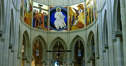 Krzyż ŚDM ponownie w Madrycie